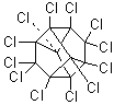 structure of CAS# 2385-85-5, 灭蚁灵