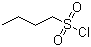 CAS # 2386-60-9, 1-Butanesulfonyl chloride