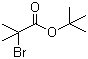 structure of CAS# 23877-12-5, 2-溴异丁酸叔丁酯