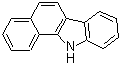 structure of CAS# 239-01-0, 11H-苯并[c]咔唑