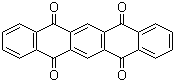 structure of CAS# 23912-79-0, 5,7,12,14-Pentacenetetrone