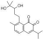 structure of CAS# 240423-23-8, (±)-沙尔威辛