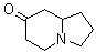 structure of CAS# 2407-99-0, 八氢吲嗪-7-酮