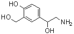 CAS # 24085-19-6, alpha1-(Aminomethyl)-4-hydroxy-1,3-benzenedimethanol, 2-Amino-1-(4-hydroxy-3-hydroxymethylphenyl)ethanol
