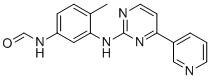伊马替尼杂质 K分子结构 (CAS 2410195-20-7)