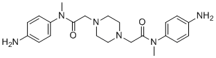 尼达尼布杂质22分子结构 (CAS 2410284-89-6)