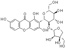 structure of CAS# 241125-81-5, 西伯利亚远志口山酮 B