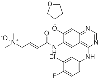 CAS 登录号：2413212-11-8, 阿法替尼杂质N-氧化物