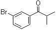 structure of CAS# 2415-93-2, 1-Bromo-3-isobutyrylbenzene