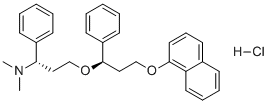 达泊西汀杂质31分子结构 (CAS 2415108-76-6)