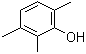 structure of CAS# 2416-94-6, 2,3,6-Trimethylphenol