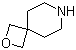 2-氧杂-7-氮杂螺[3.5]壬烷分子结构 (CAS 241820-91-7)
