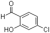 CAS # 2420-26-0, 4-Chloro-2-hydroxybenzaldehyde