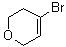 structure of CAS# 24265-23-4, 4-Bromo-3,6-dihydro-2H-pyran