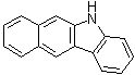 structure of CAS# 243-28-7, 5H-Benzo[b]carbazole