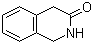 1,4-二氢-3(2H)-异喹啉酮分子结构 (CAS 24331-94-0)
