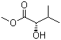 structure of CAS# 24347-63-5, (S)-2-羟基-3-甲基丁酸甲酯