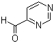 structure of CAS# 2435-50-9, 嘧啶-4-甲醛