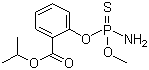 structure of CAS# 24353-61-5, 水胺硫磷