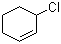 structure of CAS# 2441-97-6, 3-氯环己烯