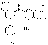 JTC 801分子结构 (CAS 244218-51-7)