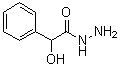 structure of CAS# 2443-66-5, Mandelohydrazide