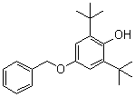 CAS 登录号：2444-24-8, 2,6-双(1,1-二甲基乙基)-4-(苯基甲氧基)苯酚