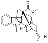 CAS # 2447-70-3, Pseudoakuammigine, Deoxyakuammine