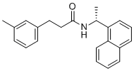 西那卡塞杂质23分子结构 (CAS 2448346-01-6)