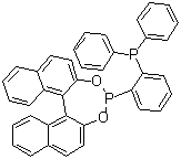 CAS # 245430-28-8, (11bR)-4-[2-(Diphenylphosphino)phenyl]-dinaphtho[2,1-d:1',2'-f][1,3,2]dioxaphosphepin