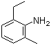 structure of CAS# 24549-06-2, 2-甲基-6-乙基苯胺