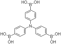 CAS 登录号：245737-33-1, 三苯基胺-4,4',4"-三硼酸