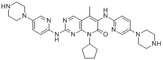 帕博西尼杂质21分子结构 (CAS 2458234-37-0)