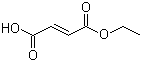 structure of CAS# 2459-05-4, 富马酸单乙酯