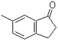 6-甲基-1-茚酮分子结构 (CAS 24623-20-9)