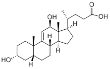 CAS # 24637-45-4, Cholic Acid Impurity 87, (R)-4-((3R,5R,8S,10S,12R,13R,14S,17R)-3,12-dihydroxy-10,13-dimethyl-2,3,4,5,6,7,8,10,12,13,14,15,16,17-tetradecahydro-1H-cyclopenta[a]phenanthren-17-yl)pentanoic acid