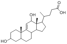 CAS # 24637-46-5, Cholic Acid Impurity 76, (R)-4-((3R,5R,8S,10S,12S,13R,14S,17R)-3,12-dihydroxy-10,13-dimethyl-2,3,4,5,6,7,8,10,12,13,14,15,16,17-tetradecahydro-1H-cyclopenta[a]phenanthren-17-yl)pentanoate