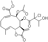 CAS # 24694-80-2, Chlorouvedalin