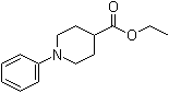 structure of CAS# 247022-37-3, Ethyl 1-phenylpiperidine-4-carboxylate