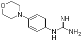 structure of CAS# 247234-41-9, 4-Morpholinophenylguanidine