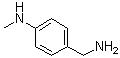 CAS # 24732-10-3, 4-(Methylamino)benzylamine, 4-(Methylamino)benzenemethanamine