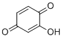 氢醌杂质1分子结构 (CAS 2474-72-8)