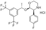 阿瑞匹坦杂质G分子结构 (CAS 2475188-00-0)