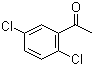 structure of CAS# 2476-37-1, 2',5'-Dichloroacetophenone