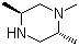 CAS # 24779-49-5, trans-1,2,5-Trimethylpiperazine, (2R,5S)-rel-1,2,5-Trimethylpiperazine