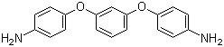 structure of CAS# 2479-46-1, 4,4'-(1,3-Phenylenedioxy)dianiline