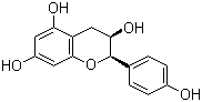 structure of CAS# 24808-04-6, (-)-表阿夫儿茶精