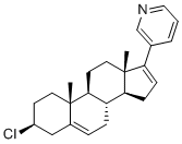 structure of CAS# 2484719-16-4, 3-脱氧3-氯阿比特龙