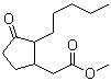 二氢茉莉酮酸甲酯分子结构 (CAS 24851-98-7)