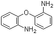 2,2'-二氨基二苯基醚分子结构 (CAS 24878-25-9)